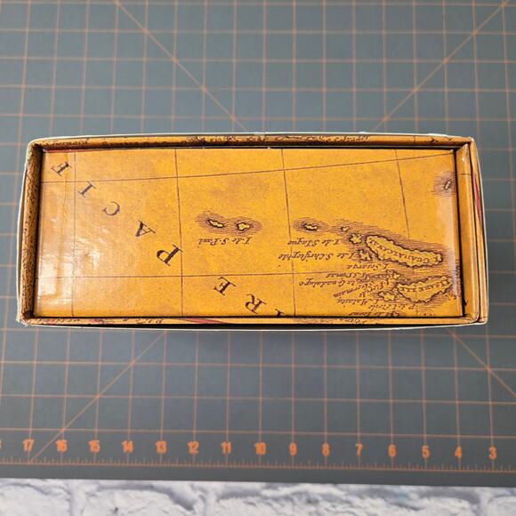 Dowdle Jigsaw Puzzle Flying School Folk Art 100 piece 16x20 Complete Halloween - Picture 10 of 12